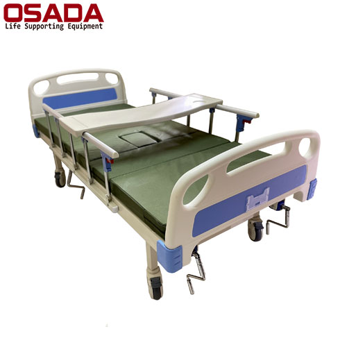 Giường bệnh nhân 3 tay quay giá rẻ OSADA SD-33C