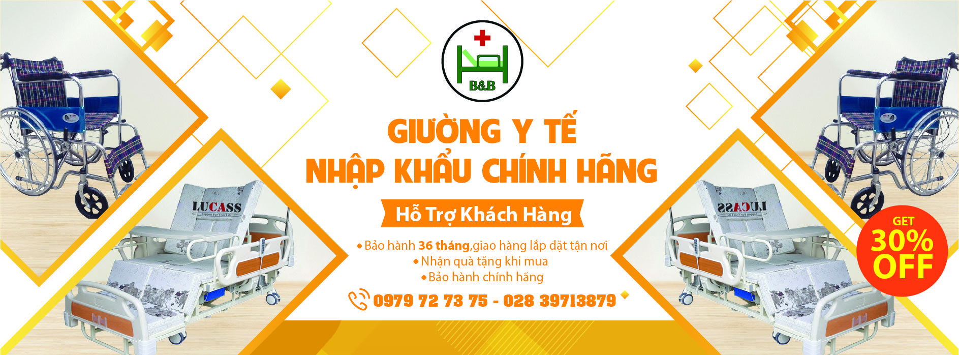 Giường y tế giá tốt nhất